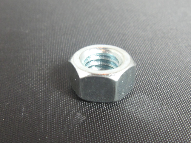 (image for) M18 X1.50 HEX NUT CLEAR ZINC